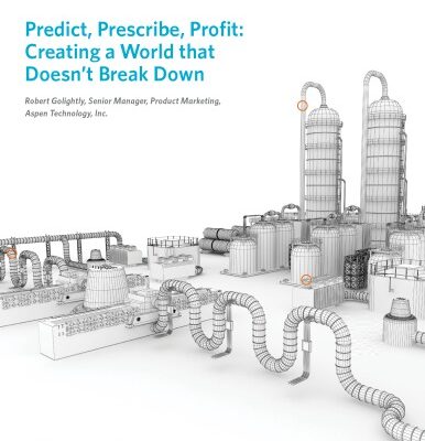خرید و دانلود نسخه کامل کتاب Predict, Prescribe, Profit: Creating a World that Doesn’t Break Down (White Paper)