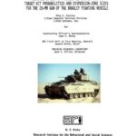 خرید و دانلود نسخه کامل کتاب Predicted effect of projectile dispersion on target hit probabilities and dispersion-zone sizes for the 25-mm gun of the Bradley fighting vehicle