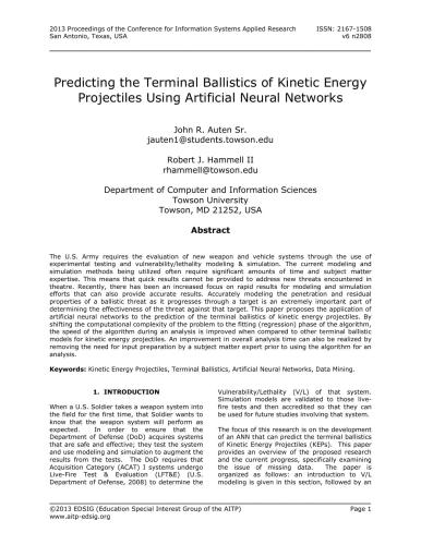 خرید و دانلود نسخه کامل کتاب Predicting the terminal ballistics of kinetic energy projectiles using artificial neural networks_68f11d3fe72b0.jpeg خرید و دانلود نسخه کامل کتاب Predicting the terminal ballistics of kinetic energy projectiles using artificial neural networks