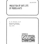 خرید و دانلود نسخه کامل کتاب Prediction of safe life of propellants