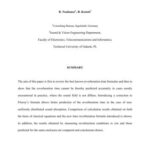 خرید و دانلود نسخه کامل کتاب Prediction of the reverberation time in rectangular rooms with non-uniformly distributed sound absorption