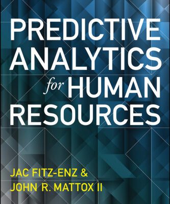 خرید و دانلود نسخه کامل کتاب Predictive Analytics for Human Resources