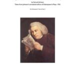 خرید و دانلود نسخه کامل کتاب Preface to Shakespeare Together with Selected Notes on Some of the Plays