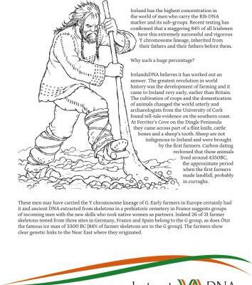 خرید و دانلود نسخه کامل کتاب Prehistoric Genocide in Ireland?