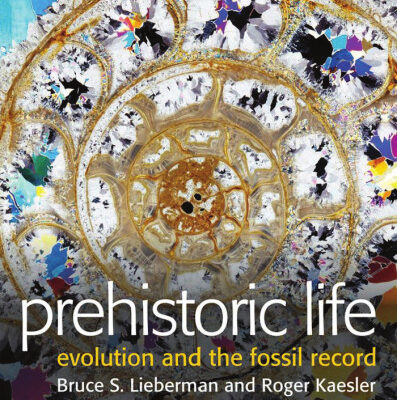 خرید و دانلود نسخه کامل کتاب Prehistoric Life: Evolution and the Fossil Record