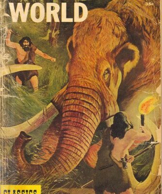 خرید و دانلود نسخه کامل کتاب Prehistoric World