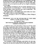 خرید و دانلود نسخه کامل کتاب Preliminary Note on the Distribution of Stars With Respect to the Galactic Plane (1917)(en)(6s)