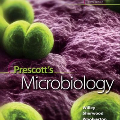 خرید و دانلود نسخه کامل کتاب Prescott’s Microbiology