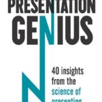 خرید و دانلود نسخه کامل کتاب Presentation Genius 40 Insights From the Science of Presenting