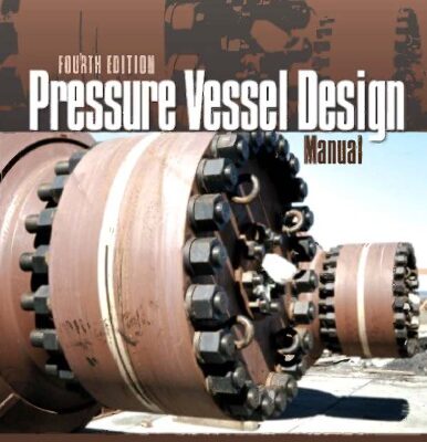 خرید و دانلود نسخه کامل کتاب PRESSURE VESSEL DESIGN MANUAL