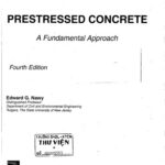 خرید و دانلود نسخه کامل کتاب Prestressed Concrete: A Fundamental Approach