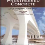 خرید و دانلود نسخه کامل کتاب Prestressed Concrete: A Fundamental Approach