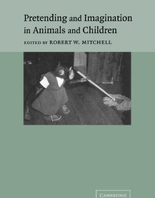 خرید و دانلود نسخه کامل کتاب Pretending and Imagination in Animals and Children