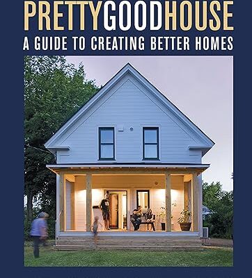 خرید و دانلود نسخه کامل کتاب Pretty Good House BY Maines –  +  Pdf