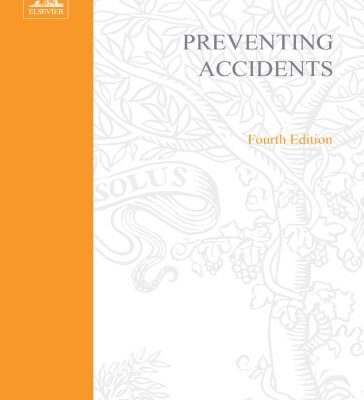 خرید و دانلود نسخه کامل کتاب Preventing Accidents Super Series