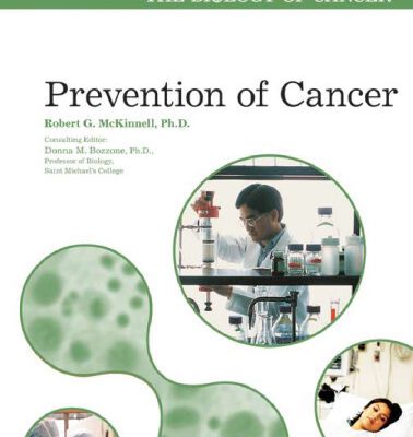 خرید و دانلود نسخه کامل کتاب Prevention of Cancer (The Biology of Cancer)