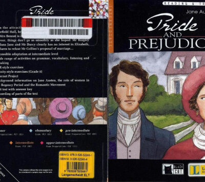 خرید و دانلود نسخه کامل کتاب Pride and Prejudice