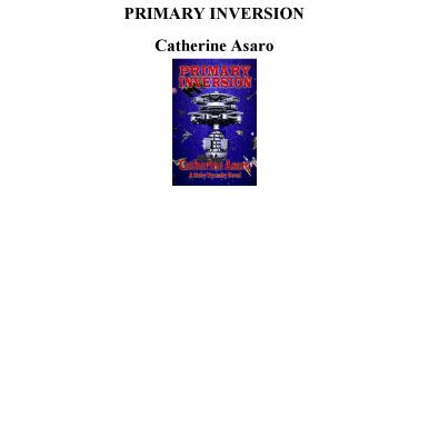 خرید و دانلود نسخه کامل کتاب Primary Inversion