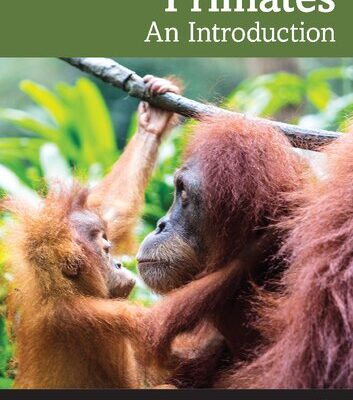 خرید و دانلود نسخه کامل کتاب Primates: An Introduction