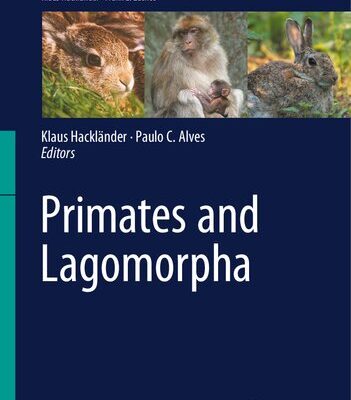 خرید و دانلود نسخه کامل کتاب Primates and Lagomorpha
