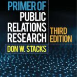خرید و دانلود نسخه کامل کتاب Primer Of Public Relations Research