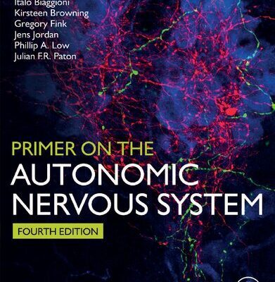 خرید و دانلود نسخه کامل کتاب Primer on the Autonomic Nervous System