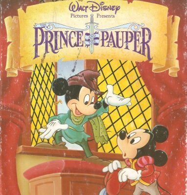 خرید و دانلود نسخه کامل کتاب Prince and the Pauper