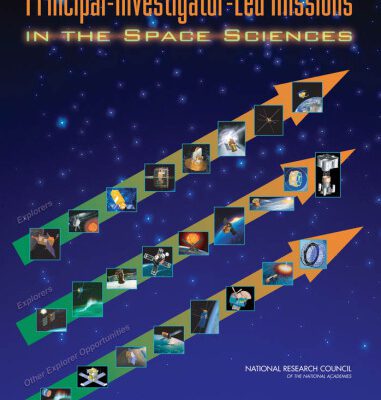 خرید و دانلود نسخه کامل کتاب Principal-Investigator-Led Missions in the Space Sciences