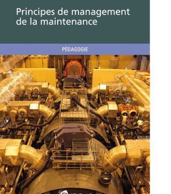 خرید و دانلود نسخه کامل کتاب Principes de management de la maintenance