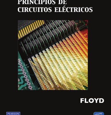خرید و دانلود نسخه کامل کتاب Principios de Circuitos Eléctricos
