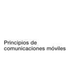 خرید و دانلود نسخه کامل کتاب Principios de Comunicaciones Móviles