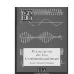 خرید و دانلود نسخه کامل کتاب Principios de las Comunicaciones