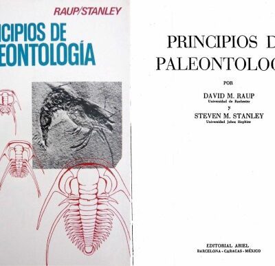 خرید و دانلود نسخه کامل کتاب Principios de Paleontología