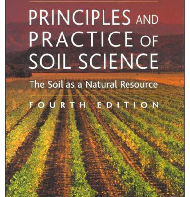 خرید و دانلود نسخه کامل کتاب Principles and Practice of Soil Science: The Soil as a Natural Resource