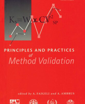 خرید و دانلود نسخه کامل کتاب Principles and Practices of Method Validation