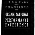 خرید و دانلود نسخه کامل کتاب Principles and Practices of Organizational Performance Excellence