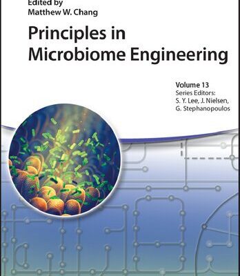 خرید و دانلود نسخه کامل کتاب Principles in Microbiome Engineering