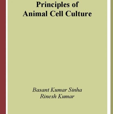 خرید و دانلود نسخه کامل کتاب Principles of Animal Cell Culture: Students Compendium
