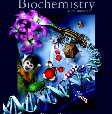 خرید و دانلود نسخه کامل کتاب Principles of Biochemistry, 5th Edition