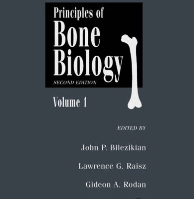 خرید و دانلود نسخه کامل کتاب Principles of Bone Biology, Second Edition (2 Vol. Set)