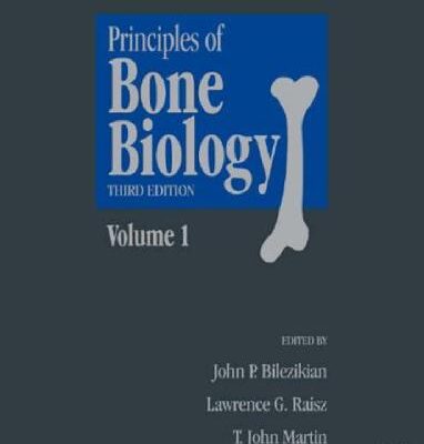 خرید و دانلود نسخه کامل کتاب Principles of Bone Biology