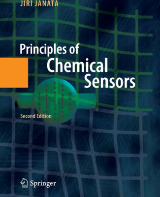 خرید و دانلود نسخه کامل کتاب Principles of Chemical Sensors, Second edition