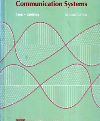 خرید و دانلود نسخه کامل کتاب Principles of Communication Systems (1p)