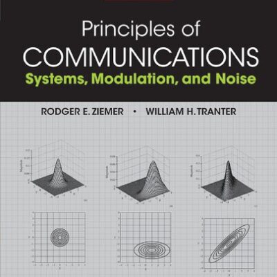 خرید و دانلود نسخه کامل کتاب Principles of Communications