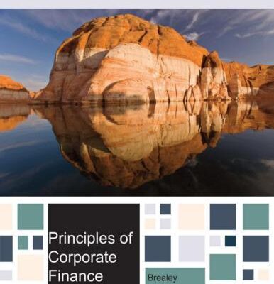 خرید و دانلود نسخه کامل کتاب Principles of Corporate Finance (11th edition)