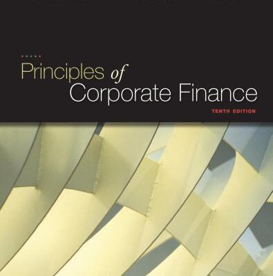خرید و دانلود نسخه کامل کتاب Principles of Corporate Finance (Finance, Insurance, and Real Estate)