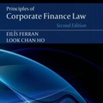 خرید و دانلود نسخه کامل کتاب Principles of Corporate Finance Law