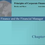 خرید و دانلود نسخه کامل کتاب Principles Of Corporate Finance