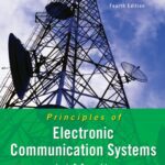 خرید و دانلود نسخه کامل کتاب Principles of electronic communication systems