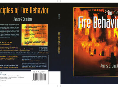 خرید و دانلود نسخه کامل کتاب Principles of Fire Behavior